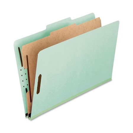Tops Business Forms FOLDER, 2in, LGR, 10PK 17175EE